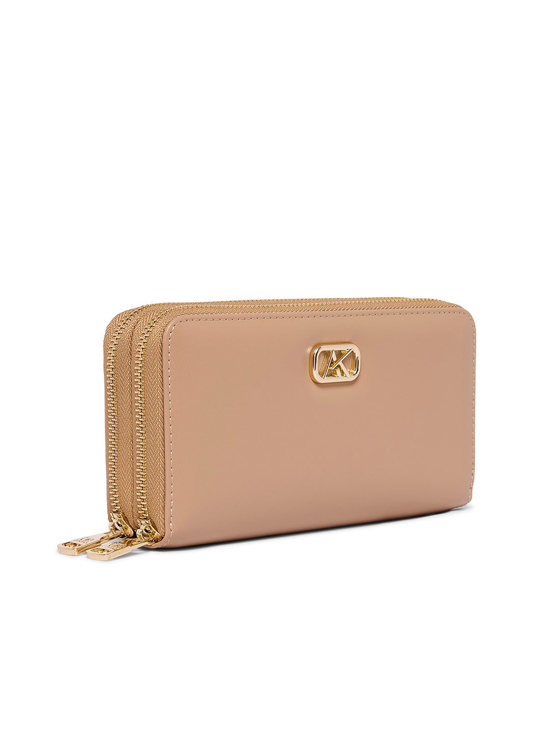 Wellsbury 2C 19 Za Large Wallet Beige