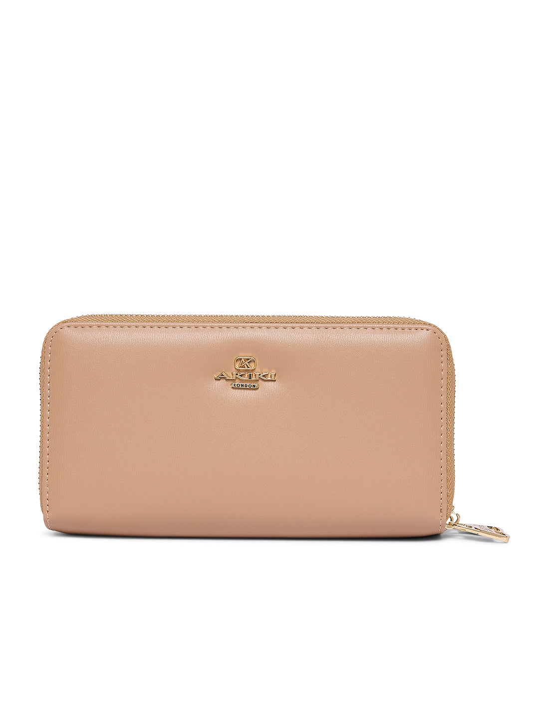 Wellsbury 2C 19 Za Large Wallet Beige