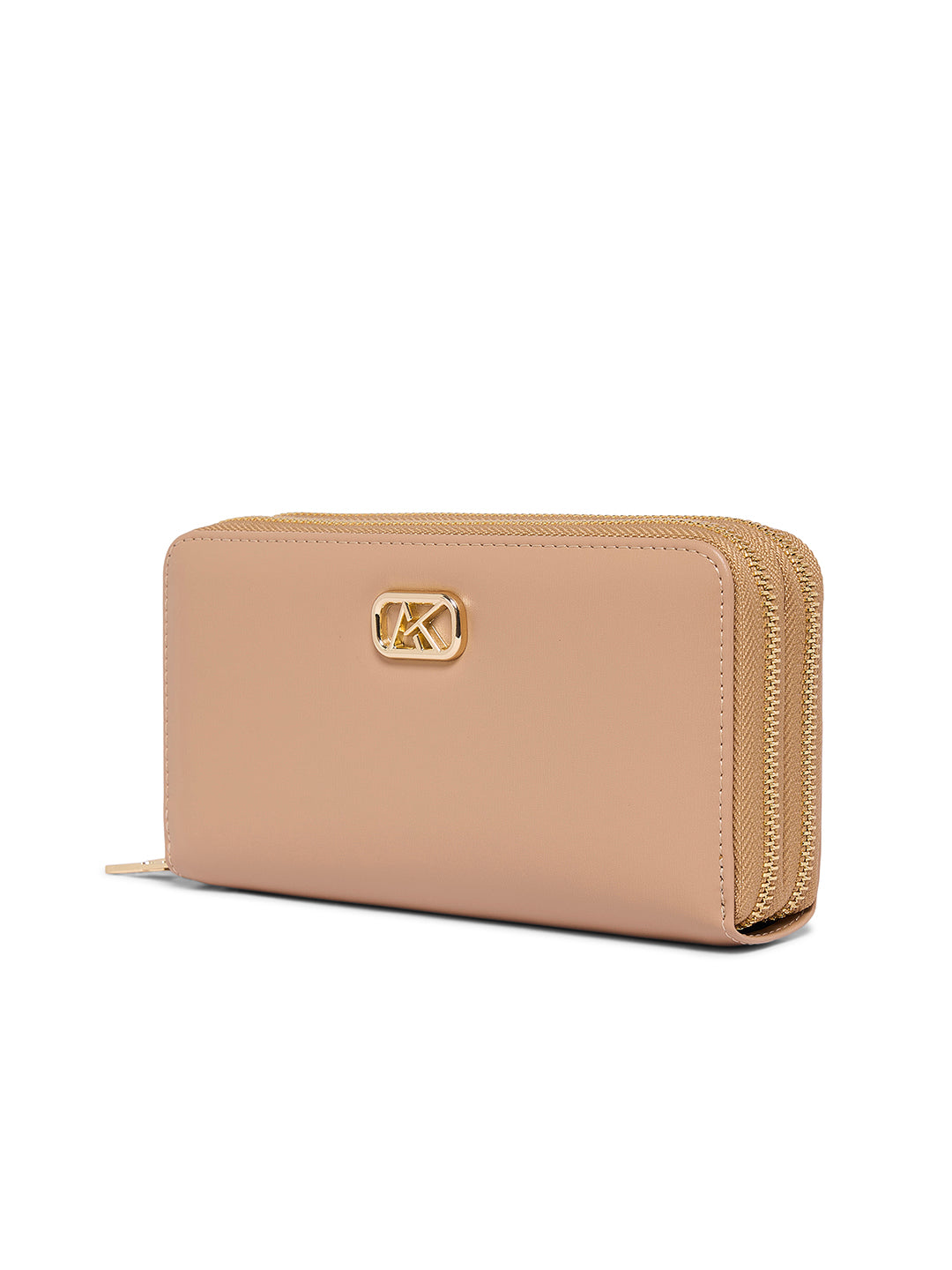 Wellsbury 2C 19 Za Large Wallet Beige
