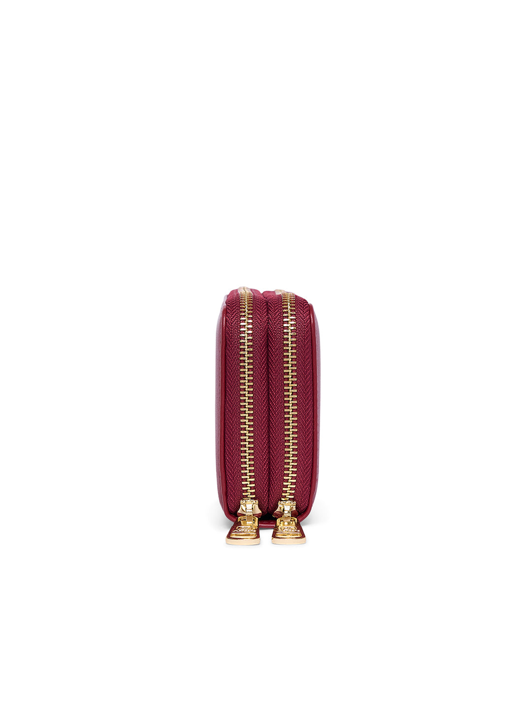 Wellsbury 2C 19 Za Large Wallet Red