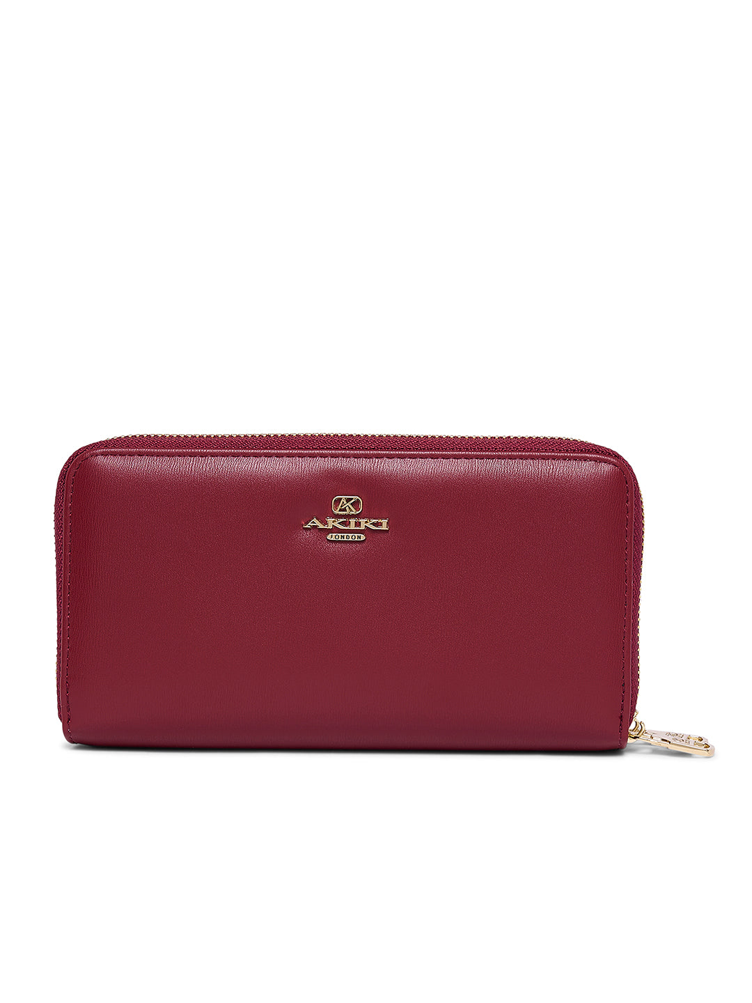 Wellsbury 2C 19 Za Large Wallet Red