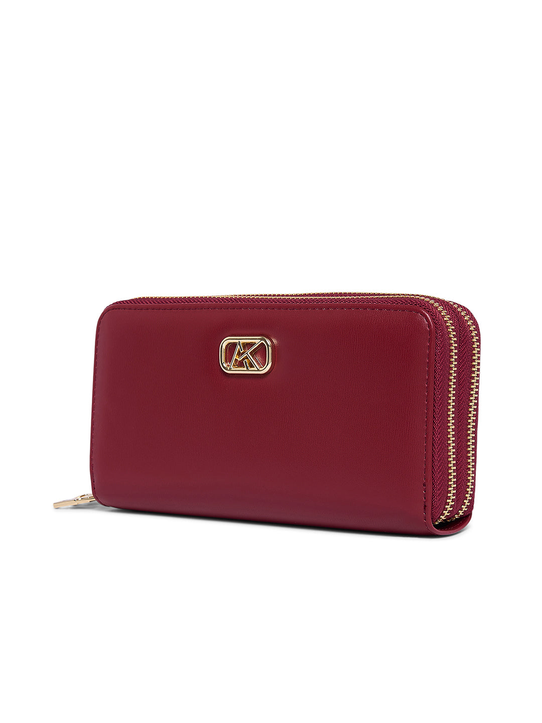 Wellsbury 2C 19 Za Large Wallet Red