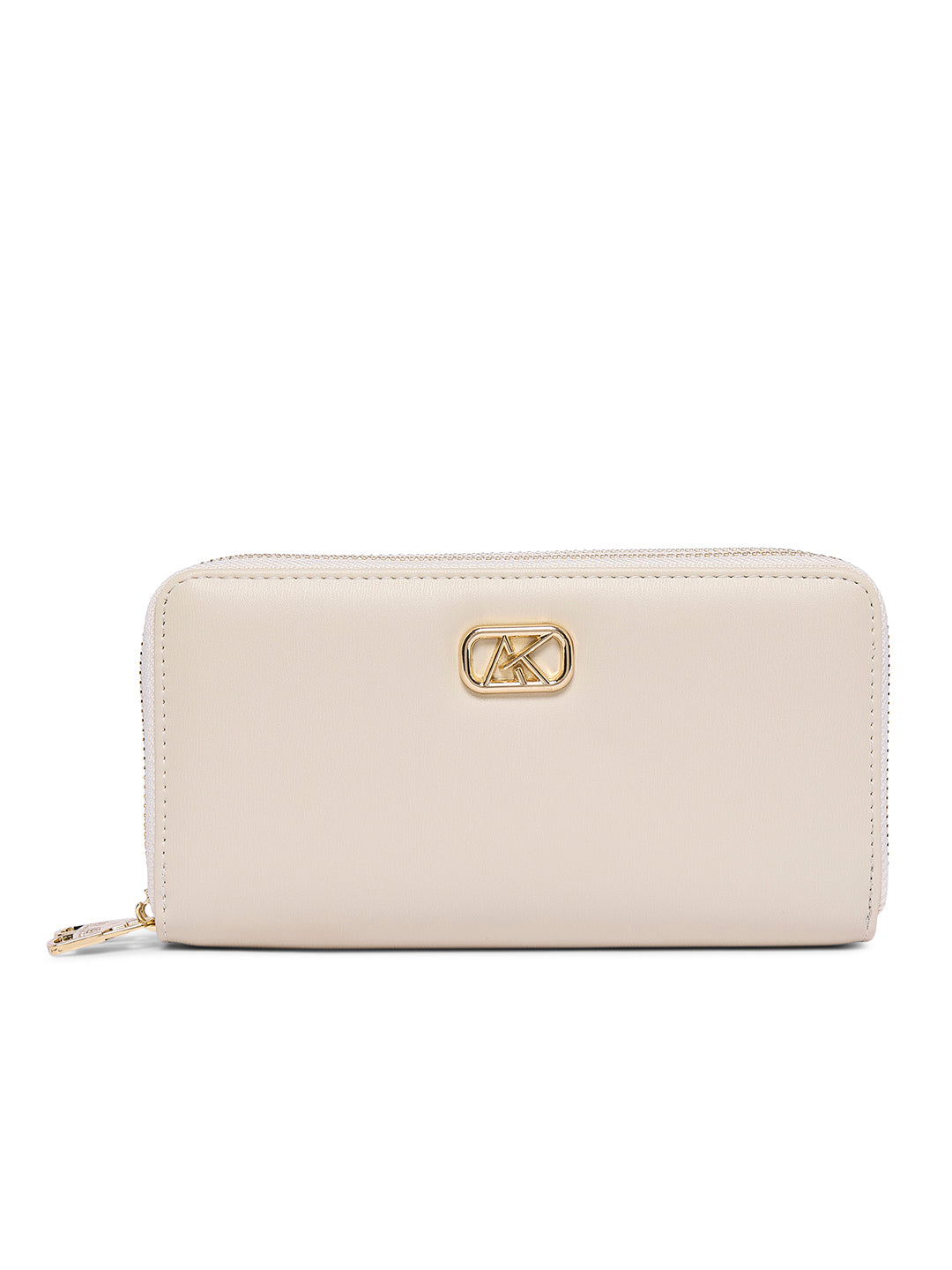 Wellsbury 2C 19 Za Large Wallet Off White