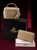 The Edinburgh Gift Set (Sand)