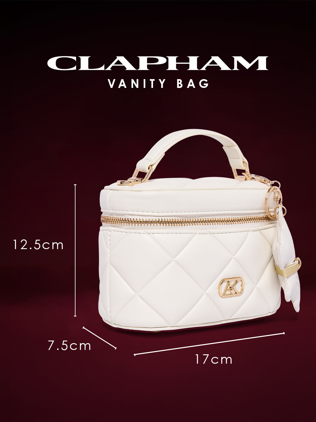 The Edinburgh Gift Set (Ivory)