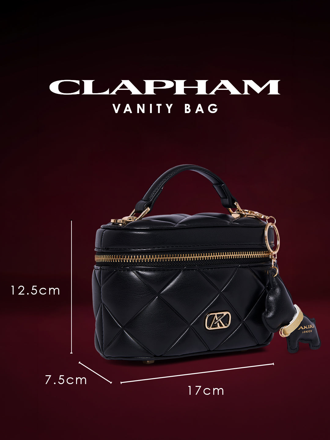 The Edinburgh Gift Set (Onyx)
