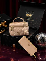 The Edinburgh Gift Set (Sand)