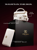 The Edinburgh Gift Set (Ivory)