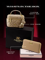 The Edinburgh Gift Set (Sand)