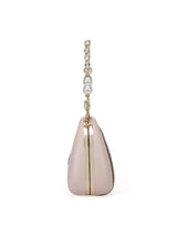Bexley Small Frame Clutch Metalic Pink