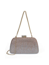 Brent Small Frame Clutch Rose Gold