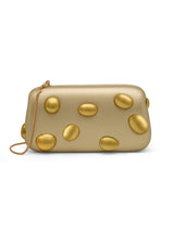 Dorset Frame Clutch For Smalldetachable Chain Sling Bag