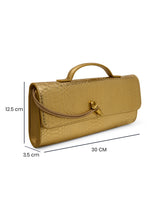 Derby Clutch For Mediumdetachable & Adjustable Sling Bag