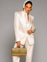 Derby Clutch For Mediumdetachable & Adjustable Sling Bag