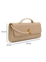 Derby Clutch For Mediumdetachable & Adjustable Sling Bag