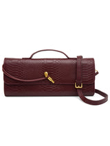 Derby Clutch For Mediumdetachable & Adjustable Sling Bag