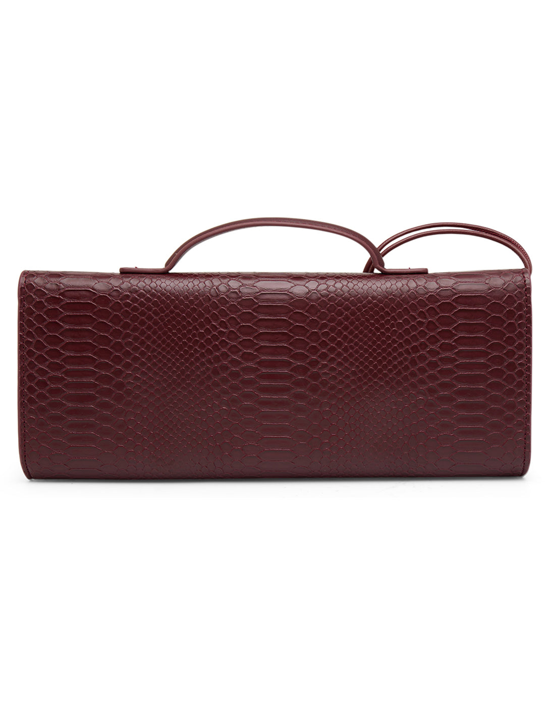 Derby Clutch For Mediumdetachable & Adjustable Sling Bag