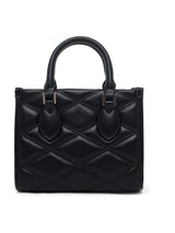 Paddington Extra Small Satchel Bag Black