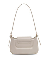 Soho Flap Small Hobo Bag Off White