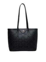 Regent Medium Tote Bag Black