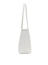 Regent Medium Tote Bag White