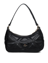 Kent Small Hobo Bag Black