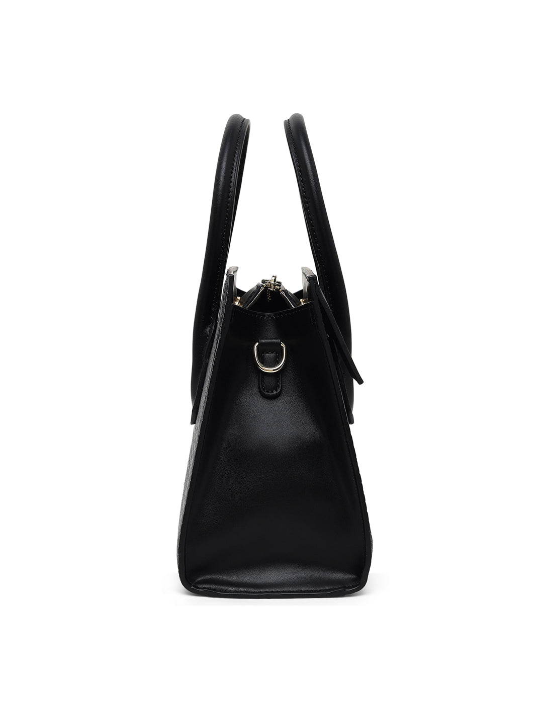 Camden Medium Satchel Bag Black