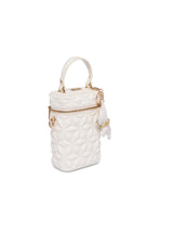 Charlton 12 Small Sling Bag Off White