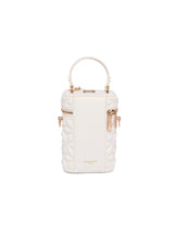 Charlton 12 Small Sling Bag Off White