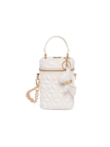 Charlton 12 Small Sling Bag Off White
