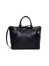 Edmonton 34 Large Tote Bag Black