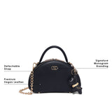 Millbank 24 Small Sling Bag Black
