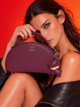 Millbank 24 Small Sling Bag Wine