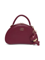 Millbank 24 Small Sling Bag Wine