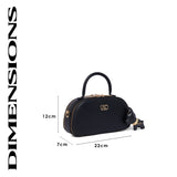 Millwall 22 Small Sling Bag Black