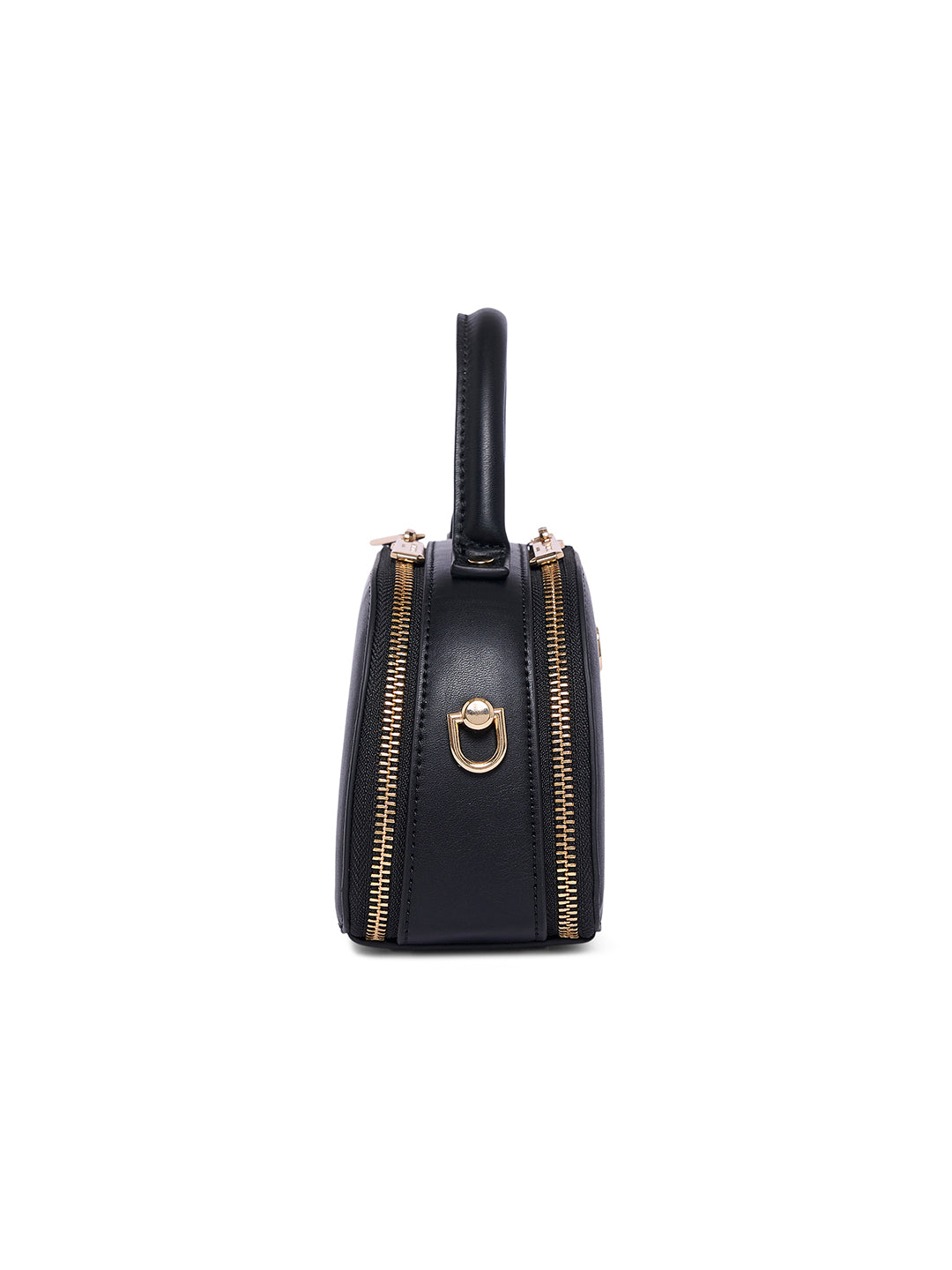 Millwall 22 Small Sling Bag Black