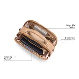 Millwall 22 Small Sling Bag Beige