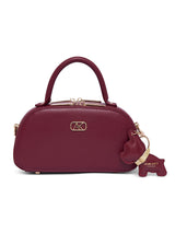 Millwall 22 Small Sling Bag Wine