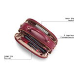 Millwall 22 Small Sling Bag Wine