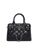Waterloo 13 Medium Satchel Bag Black