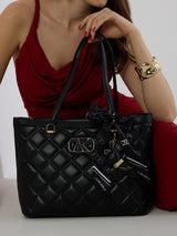 Vauxhall 36 Large Tote Bag Black