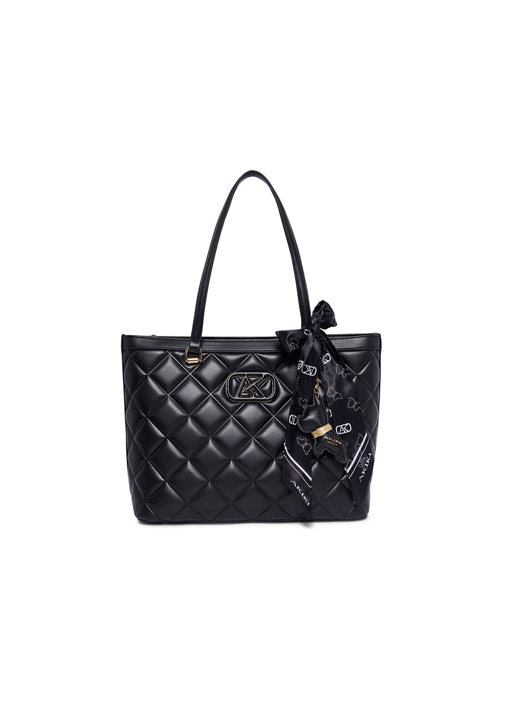 Vauxhall 36 Large Tote Bag Black
