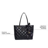 Vauxhall 36 Large Tote Bag Black
