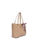 Vauxhall 36 Large Tote Bag Beige
