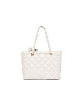 Vauxhall 36 Large Tote Bag Off White