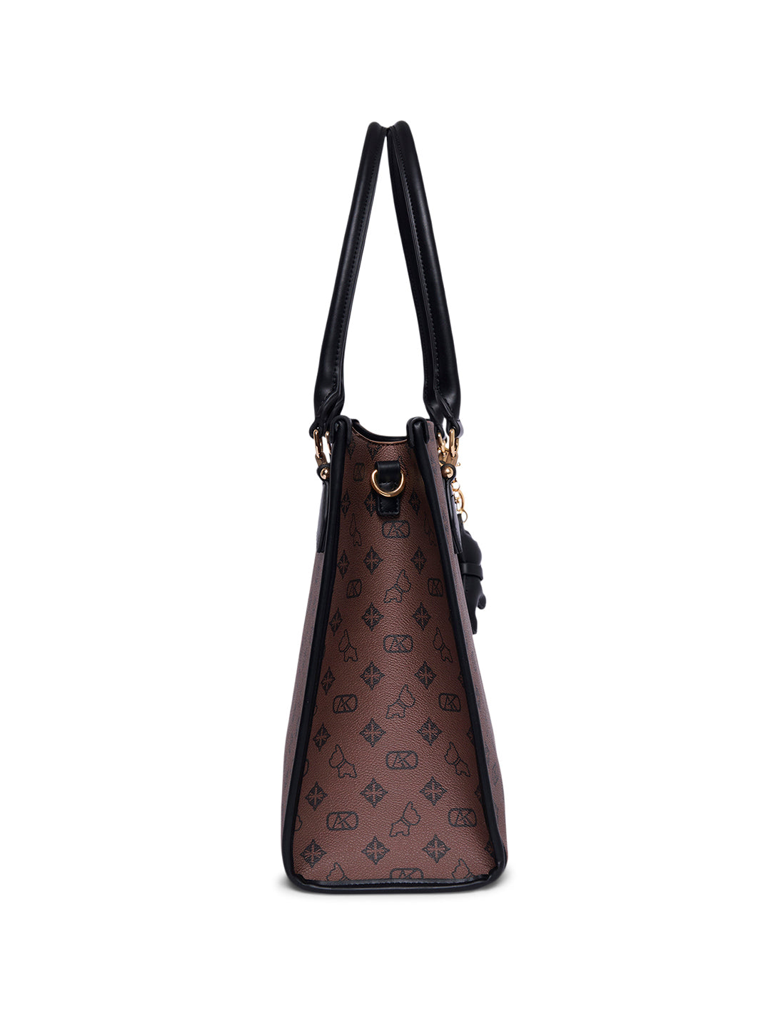 Holborn Box Extra Large Satchel Bag Choco
