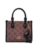 Holborn Box Extra Small Satchel Bag Choco
