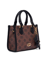 Holborn Box Extra Small Satchel Bag Choco