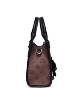 Holborn Box Extra Small Satchel Bag Choco