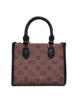 Holborn Box Extra Small Satchel Bag Choco